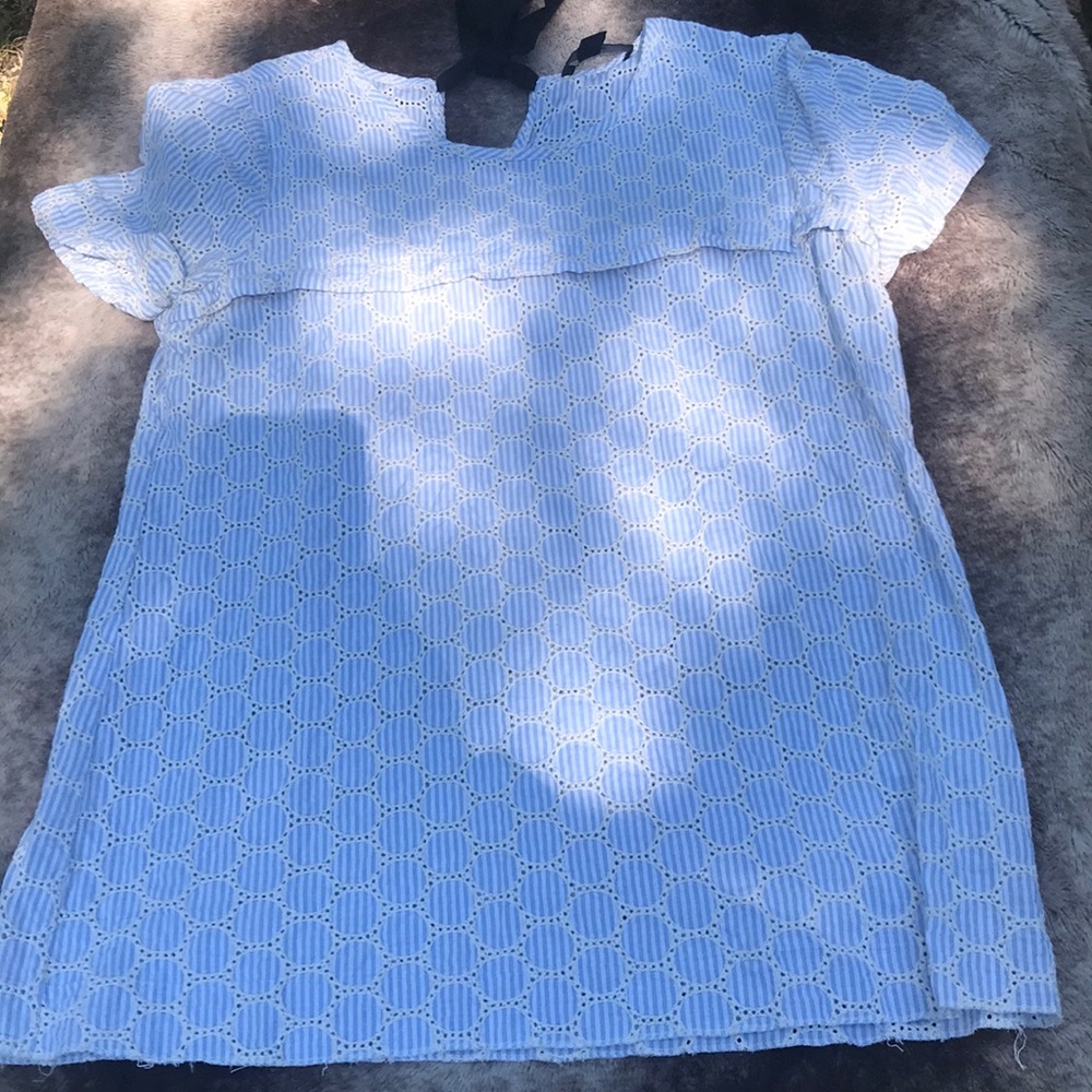 Beautiful Blue Shirt